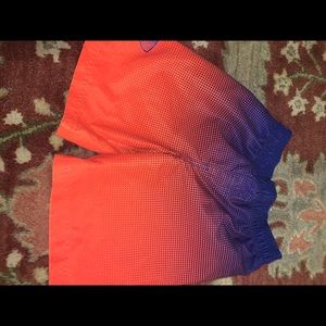 NWOT Under Armour Swimming Trunks